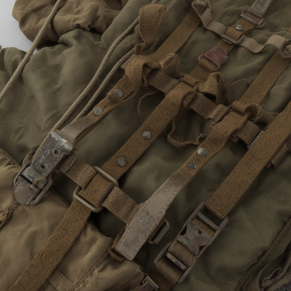 Military hemp uniform